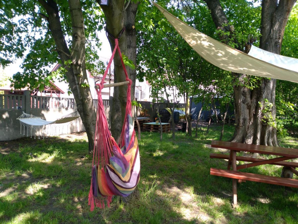 Camp-Wroc Hotel Wrocław Exterior foto